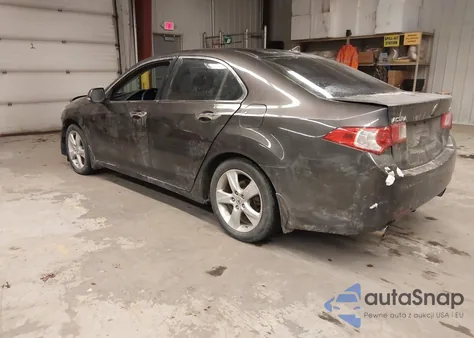 2009 Acura Tsx из США, поврежденный, VIN JH4CU26619C010734